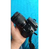 Camara Nikon D 5600 
