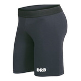 Calza Corta Futbol Termica Deportiva Drb Lycra Ciclista Cke