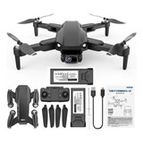 Drone L900 Pro 4k Kit 1 A 3 Baterias, Gps, Motor Brushless