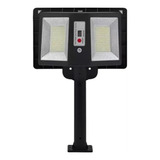 Lampara Reflector Led Para Exterior Cl 115 Solar 300w 