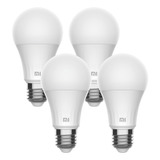 Pack Mi Smart Led Bulb Warm White (4-pack)