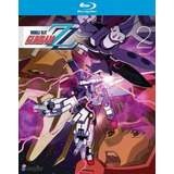 Traje Móvil Gundam Zz Collection 2 Blu-ray