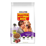 Alimento Master Dog Senior 8 Kilos