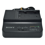 Cargador Sony Bc-u1 Para Baterías De Ion De Litio Bp-u30/u60