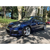 Volkswagen Golf 2.0t Vi Gti Nav Tsi 211cv Dsg Año 2012