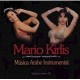 Musica Arabe Instrumental 8 - Kirlis Mario (cd)