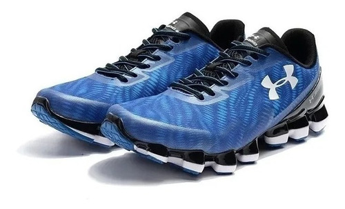 Tenis Under Armour Scorpio 2  Azul