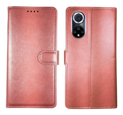 Funda Protector Cartera Con Tarjetero Para Huawei Honor Oppo