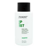 Shampoo Anti Caída Capilar Pro Crecimiento Primont P07