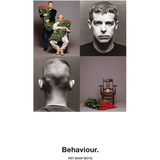 Pet Shop Boys Behaviour Cd Importado