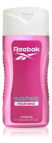 Jabón Líquido Reebok En Gel Ducha 250 ml