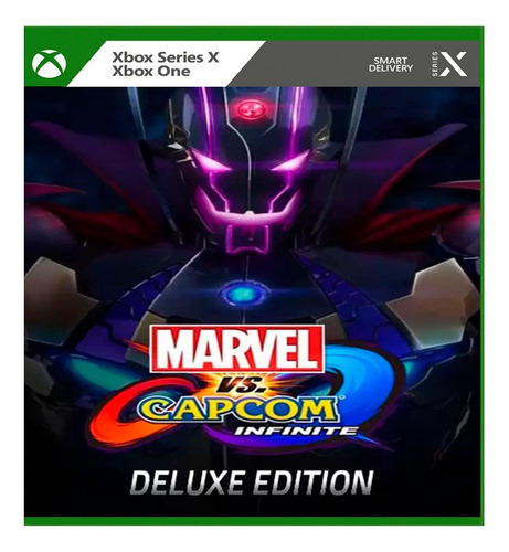 Marvel Vs. Capcom: Infinite - Deluxe Edition Xbox / Series