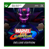 Marvel Vs. Capcom: Infinite - Deluxe Edition Xbox / Series