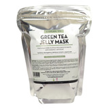 Green Tea Jelly Mask 500grs Mascarilla Hidro-plástica 
