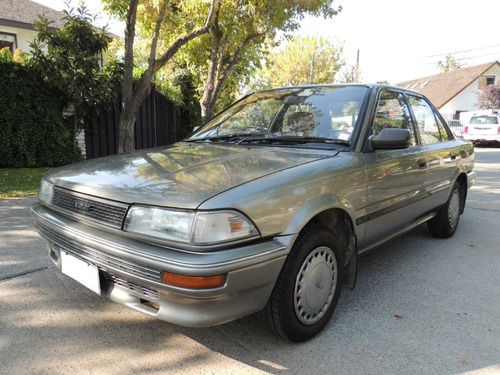 Faro Toyota Corolla Araya (1988-1992) Foto 9