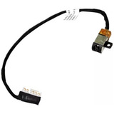 Conector Dc Jack Dell Inspiron 15 5565 15-5567 P66f