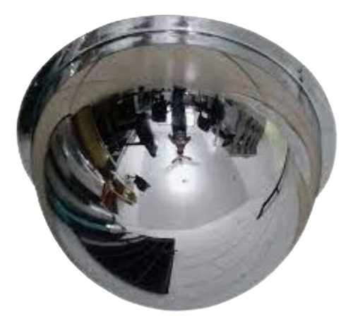 Espelho Convexo Concavo Curvo Visão 360 Graus Para Empresa