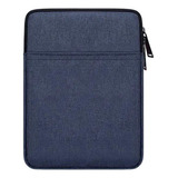 Bolsa/case Kindle Paperwhite 11ª Ger Tela 6.8 - Forrada Azul