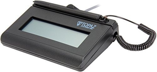 Tableta Gráfica - Topaz Siglite T-l460-hsb-r Usb Almohadilla