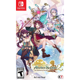 Atelier Sophie 2: The Alchemist  Mysterious Dream  - Switch