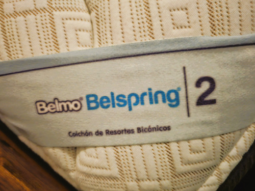 Colchon 2plazas 190x140x26-simmons Belmo-belspring2-resortes