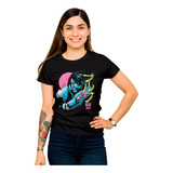 Playera Para Mujer Castlevania Mod1