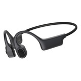 Auriculares De Conducción Ósea Maleroads, Impermeables Ipx8,