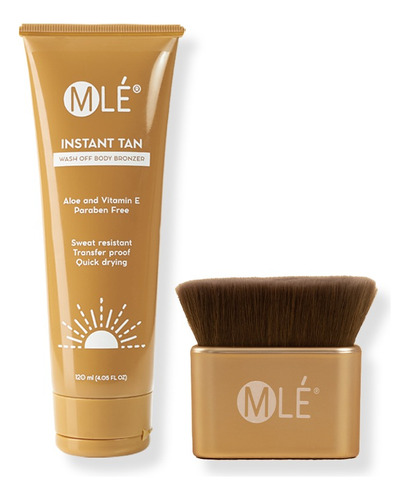 Kit Bronceado Instantáneo - mL a $359