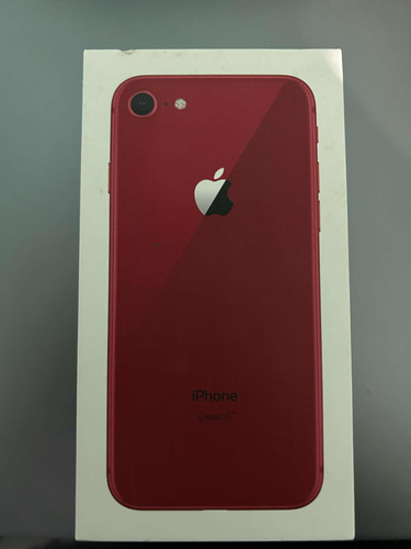 Apple iPhone 8 64gb 2gb Ram Rojo 