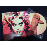 Madonna Vogue Live Picture Disc Promo  Vinilo Disco Mint