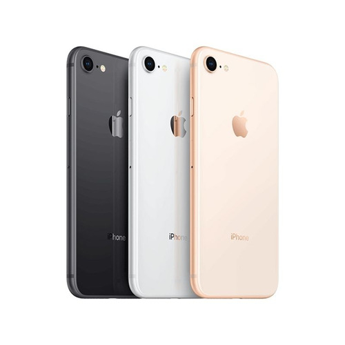 Apple iPhone 8 64gb Liberados Stock Semanal. Limitados