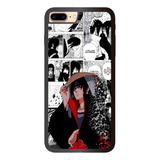 Funda Carcasa Celular Itachi Uchiha Sasuke Akatsuki Animé