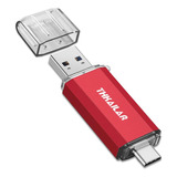 Thkailar Unidad Flash Usb C De 1 Tb Para Macbook Y Teléfonos