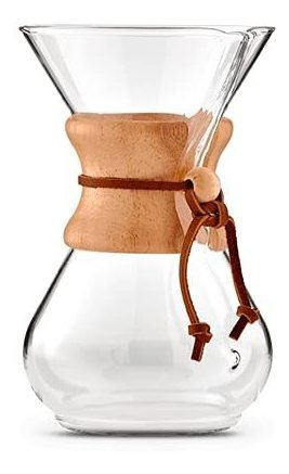 Cafetera De Vidrio Para Verter Chemex - Serie Classic