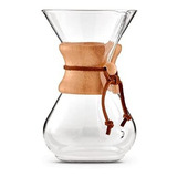 Cafetera De Vidrio Para Verter Chemex - Serie Classic