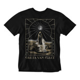 Camiseta Rock Greta Van Fleet C1