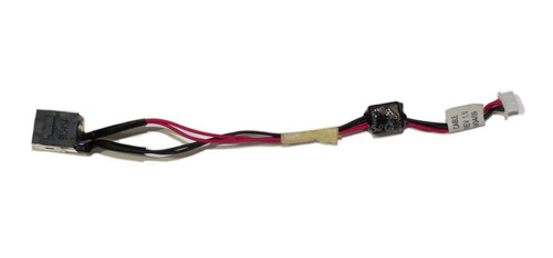 Conector Power Jack Dell Inspiron Mini 10 Pp19s Dc301006200