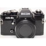 Camera Ricoh Xr-2s