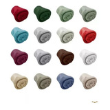 Manta Dyuri Unicolor C/ Cinta 1,80m X 2,00m