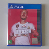 Jogo Fifa 20  Standard Edition Electronic Arts Ps4 Físico