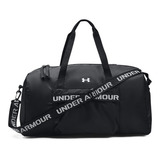 Maleta Under Armour Favorite Duffle Mujer 1369212-001 Color Negro Liso