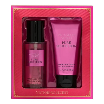 Victoria's Secret Pure Seduction set mini (75ml) | Envío gratis
