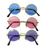 Rhode Island Novelty John Lennon Colored Sunglasses 