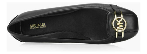 Flats Michael Kors Negro