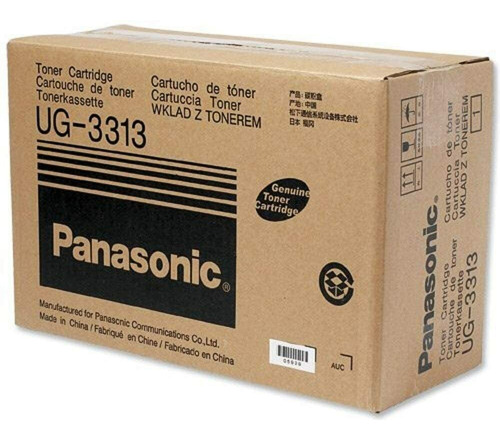 Panasonicug-3313original10000págfax 3789/3785/1100 Nuevo