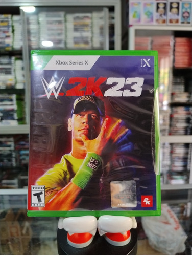 Wwe 2k23 - Xbox Series X 