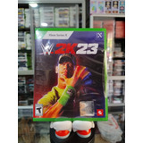 Wwe 2k23 - Xbox Series X 