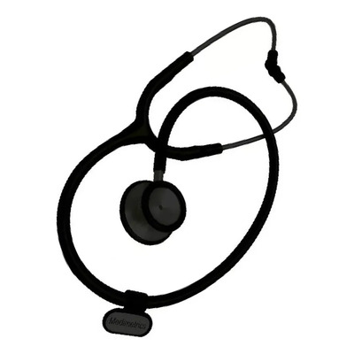 Estetoscopio Dr 2 Pro Medimetrics 5765 Negro Ninja | Meses sin interés