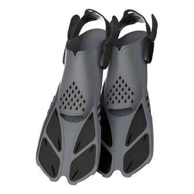 G Q Aletas Profesionales Cortas Ajustables For Buceo R