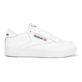 Zapatillas Reebok Club C85 Kids Blanco Niño